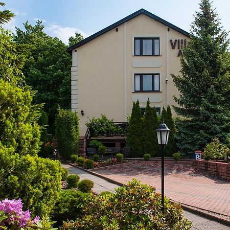 Villa Ambra 그단스크 외부 사진