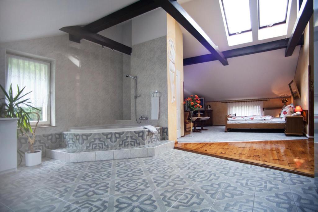 Villa Ambra 그단스크 객실 사진