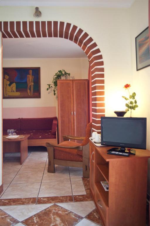 Villa Ambra 그단스크 객실 사진