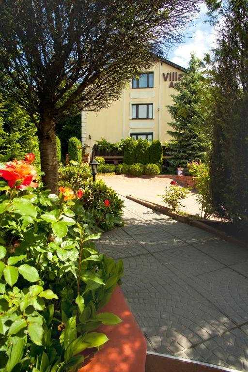 Villa Ambra 그단스크 외부 사진