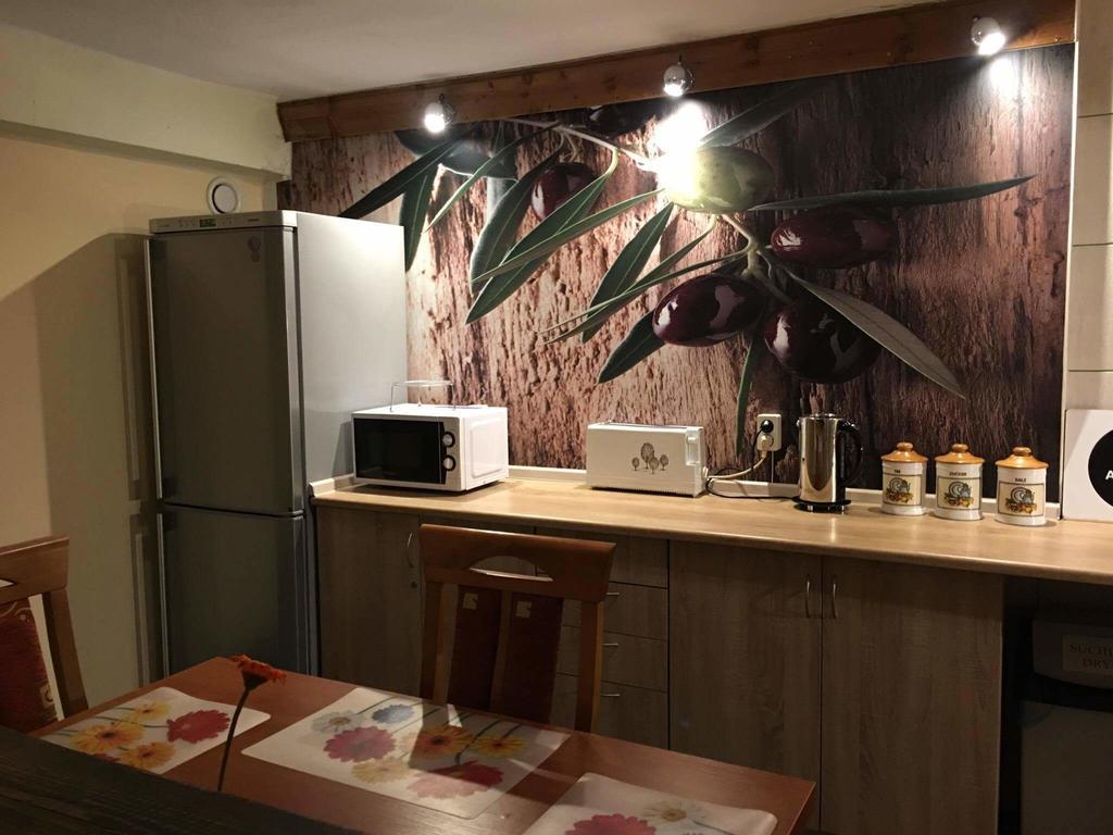Villa Ambra 그단스크 외부 사진