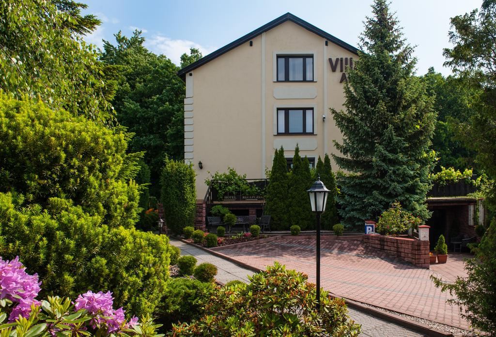 Villa Ambra 그단스크 외부 사진