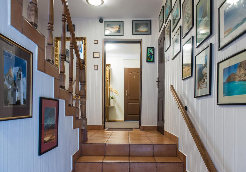 Villa Ambra 그단스크 외부 사진