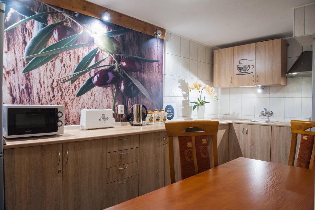 Villa Ambra 그단스크 외부 사진